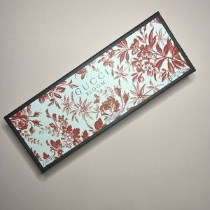 Gucci Bloom bar soap trio